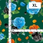 Flamenco Fabric / Rose / JKF-009-GROR