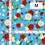 Flamenco Fabric / Rose / JKF-009-LBL