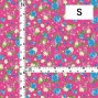 Flamenco Fabric / Rose / JKF-009-PILBL