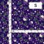 Flamenco Fabric / Rose / JKF-009-PU