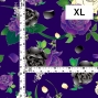 Flamenco Fabric / Rose / JKF-009-PU