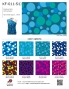 Flamenco Fabric Swatch / 2sets / JKF-011