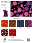 Flamenco Fabric Swatch / 2sets / JKF-011