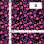 Flamenco Fabric / Dots / JKF-011-BKPI