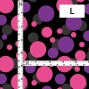 Flamenco Fabric / Dots / JKF-011-BKPI