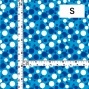 Flamenco Fabric / Dots / JKF-011-BLWH