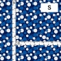 Flamenco Fabric / Dots / JKF-011-NVWH