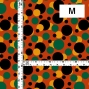 Flamenco Fabric / Dots / JKF-011-ORGR