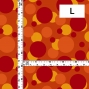 Flamenco Fabric / Dots / JKF-011-ORYE