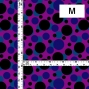 Flamenco Fabric / Dots / JKF-011-PUBK