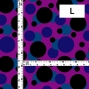 Flamenco Fabric / Dots / JKF-011-PUBK