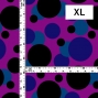 Flamenco Fabric / Dots / JKF-011-PUBK