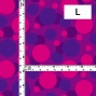 Flamenco Fabric / Dots / JKF-011-PUPI
