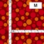 Flamenco Fabric / Dots / JKF-011-WI