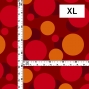 Flamenco Fabric / Dots / JKF-011-WI
