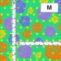 Flamenco Fabric / Rose / JKF-013-GR