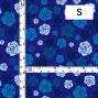 Flamenco Fabric / Rose / JKF-013-NV