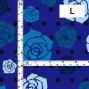 Flamenco Fabric / Rose / JKF-013-NV