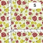 Flamenco Fabric / Rose / JKF-015-CR