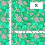 Flamenco Fabric / Rose / JKF-015-GR