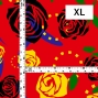 Flamenco Fabric / Rose / JKF-015-OR