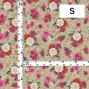 Flamenco Fabric / Rose / JKF-017-BE