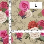 Flamenco Fabric / Rose / JKF-017-BE