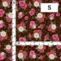 Flamenco Fabric / Rose / JKF-017-BR