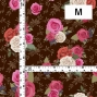Flamenco Fabric / Rose / JKF-017-BR