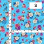 Flamenco Fabric / Rose / JKF-017-LBL