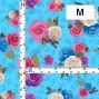 Flamenco Fabric / Rose / JKF-017-LBL