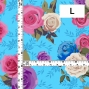 Flamenco Fabric / Rose / JKF-017-LBL
