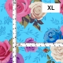 Flamenco Fabric / Rose / JKF-017-LBL
