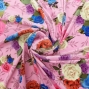 Flamenco Fabric / Rose / JKF-017-PI