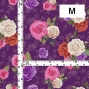 Flamenco Fabric / Rose / JKF-017-PU
