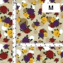 Flamenco Fabric / Rose&Dots / JKF-019-BE