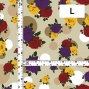 Flamenco Fabric / Rose&Dots / JKF-019-BE