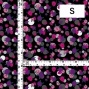 Flamenco Fabric / Rose&Dots / JKF-019-BKPI
