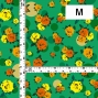 Flamenco Fabric / Rose&Dots / JKF-019-GR