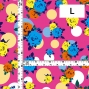 Flamenco Fabric / Rose&Dots / JKF-019-PI