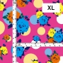 Flamenco Fabric / Rose&Dots / JKF-019-PI