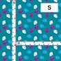 Flamenco Fabric / Rose / JKF-023-GR