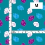 Flamenco Fabric / Rose / JKF-023-GR