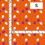 Flamenco Fabric / Rose / JKF-023-OR
