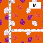 Flamenco Fabric / Rose / JKF-023-OR