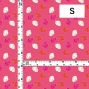 Flamenco Fabric / Rose / JKF-023-PI