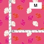 Flamenco Fabric / Rose / JKF-023-PI