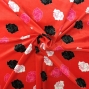 Flamenco Fabric / Rose / JKF-023-RD