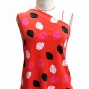 Flamenco Fabric / Rose / JKF-023-RD