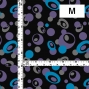 Flamenco Fabric / Dots / JKF-025-BK